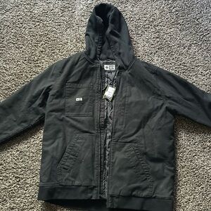 Men’s xxl jacket salty crew brand new. Never worn.
